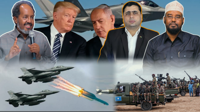 {DAAWO MUUQAALKA} Wararka ugu waa weyn Soomaaliya iyo Caalamka 14/02/2025