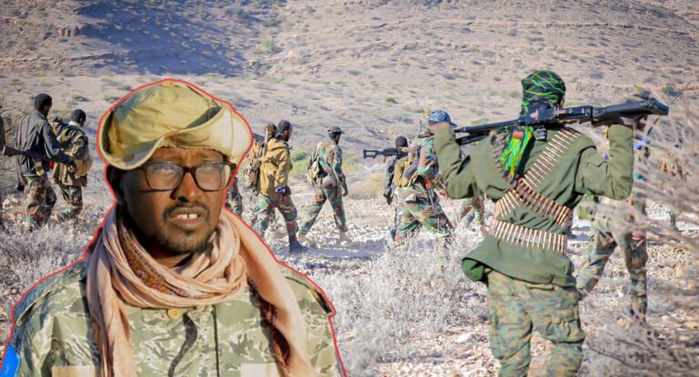 {DAAWO MUUQAALKA} Puntland oo ka codsatay caalamka qalabka lagu xakameeyo diyaaradaha Droneska.