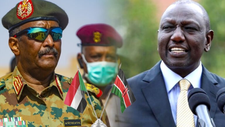 {DAAWO MUQAALKA} Xiisad Culus oo ka dhax Billaabatay Suudaan iyo Kenya.