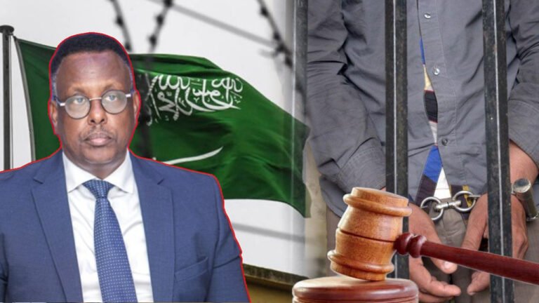 {DAAWO MUQAALKA} Dowlada oo marki ugu horeysay ka hadashay Dhalinyarada Dilka ku Xukuman ee ku jira Xabsiyada Sacudiga