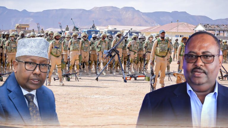 {DAAWO MUQAALKA} Dowladda Soomaliya oo laga hor istaagay ineey ka qeeyb qaadato Dagaalka Daacish ee ka socda Puntland