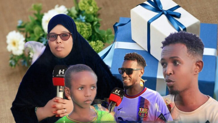 {DAAWO MUQAALKA} Barnaamijka Hadiyadda Hiiraanweyn iyo su’aalo adag oo Qosol Badan.