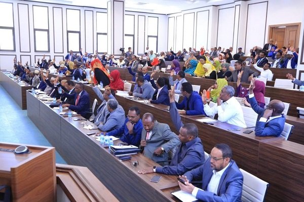 Maxaa laga Filankaraa Maanta Golaha Shacabka? – Guuxa mooshinka iyo……