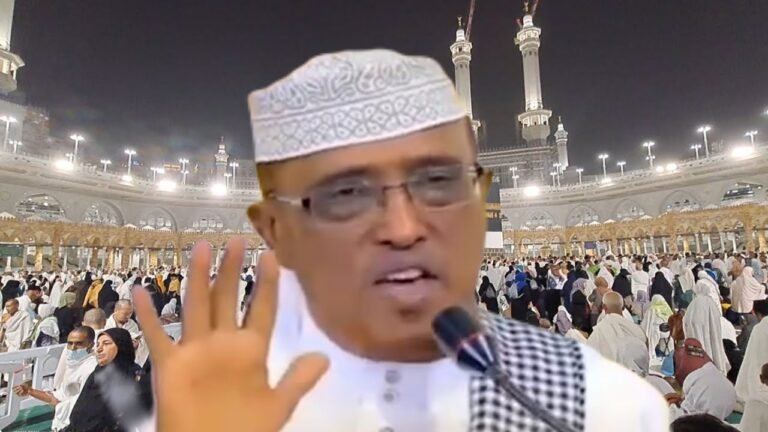 {DAAWO MUUQAALKA} 5 Faa’iido ee ku jirta salaatu leylka Habeenkii La dukado.