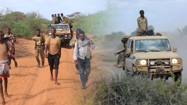 {DAAWO MUQAALKA} AS Waxaan ka difaacnay Ceel Cali Axmed Waxaana jiro dhimasho iyo dhaawac”Gudoomiyaha Moqokori”