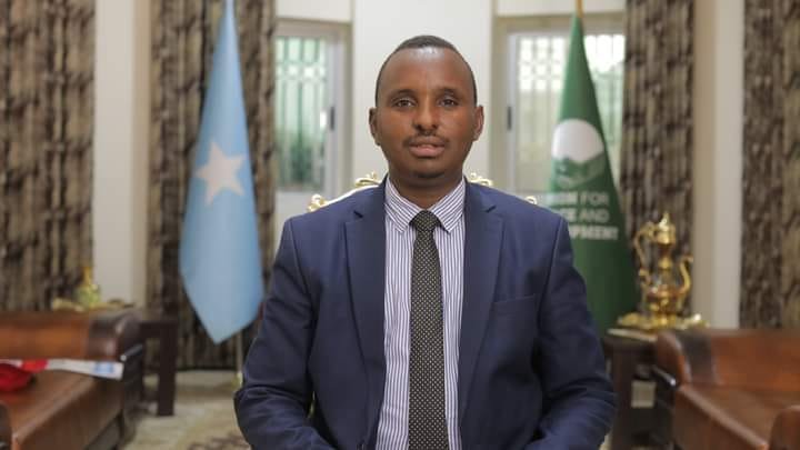 Maxkamadda Gobolka Banaadir  Oo Looga Yeeray Hantidhowrka Guud Ee Dowladda Soomaaliya