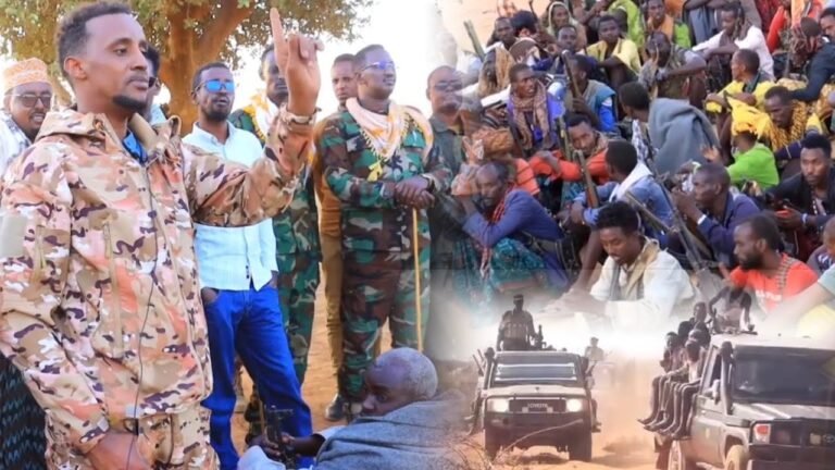 {DAAWO MUQAALKA} Abaal Marin lacageed oo loo qaban qaaday Ciidanka ku sugan Furimaha.