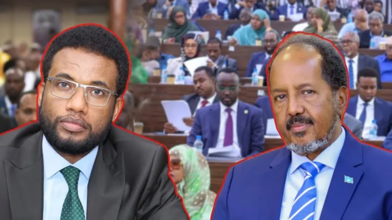 {DAAWO MUQAALKA} Barlamaanka Soomaaliya Miyaa qabtay Mooshin ka dhan ah Xukumada.?