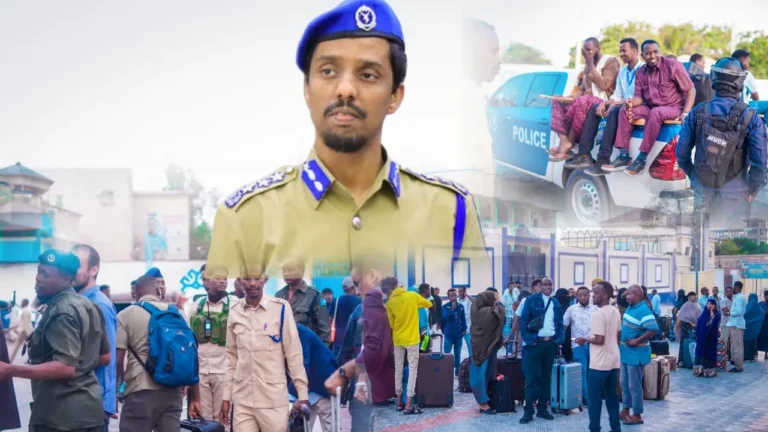 {DAAWO MUQAALKA} Boliiska Soomaaliya oo maanta qaaday talaab farxad galisay shacabka