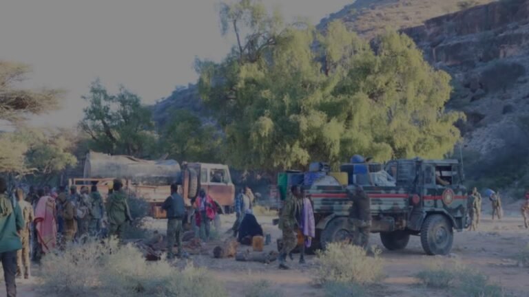 {DAAWO MUQAALKA} Ciidamada Puntland oo Maanta qabsaday Deegaano Kale oo Muhiim ah.