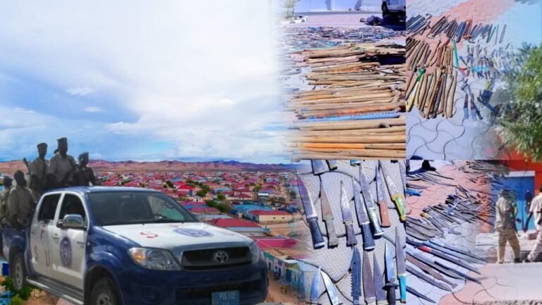 {DAAWO MUQAALKA}  Ciidamada Somaliland oo qaaday howlgal culus kadib dilalkii dhacay