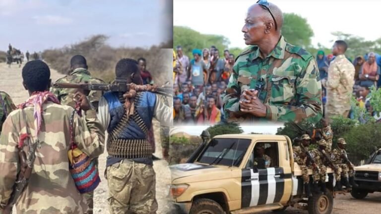 {DAAWO MUUQAALKA} Ciidamo leh tababar gaar ah oo soo gaaray Gobalka Hiiraan.