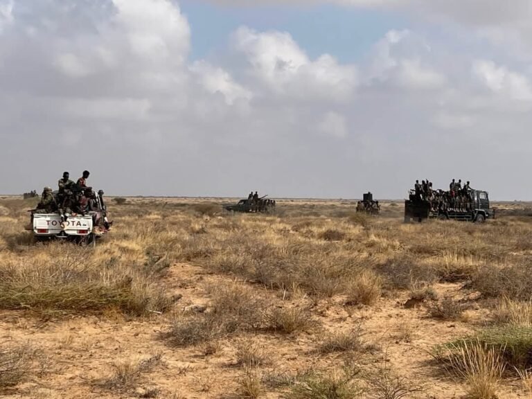 Faah Faahin Nin Xaaskiisa iyo Hooyadiis ku dilay Mudug