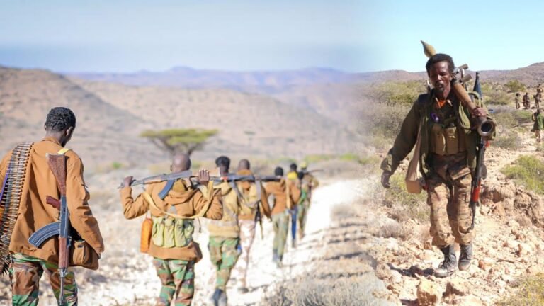 {DAAWO MUUQAALKA} Culimada Puntland oo ku Baaqay in lala dagaalamo Kooxda Daacish.