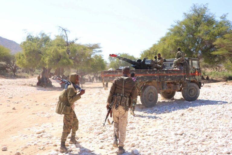 {DAAWO SAWIRADA} Puntland oo Sheegtay in ay Dileen 57 Xubnood oo ka tirsanaa Daacish.