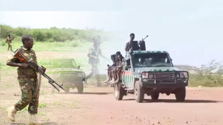 {DAAWO MUQAALKA}  FAAH-FAAHIN: Dagaal xoogan oo ka Socda Gobalka Hiiraan