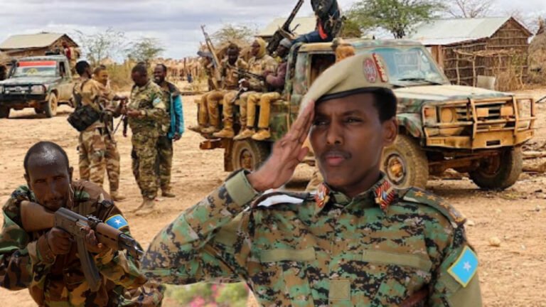 {DAAWO MUQAALKA} Wararkii ugu Dambeeyay 21-2-2025.