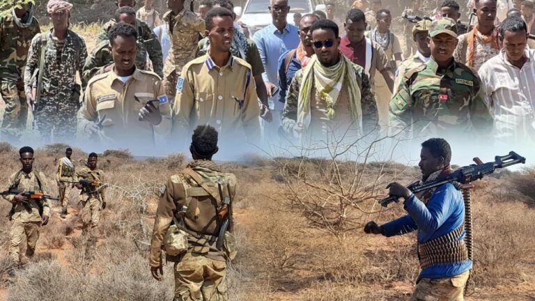 {DAAWO MUQAALKA} Damicii AS Ay maanta kusoo weerareen Hiiraan wuxuu kusoo dhamaaday Shalaay.