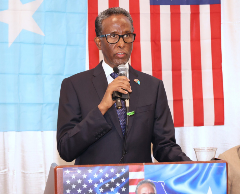 DFS oo Sheegtay in Dowladda Mareykanka aysan u qorsheysneeyn in ay Aqoonsato Somaliland.