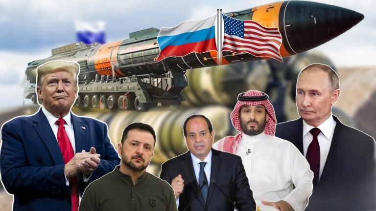 {DAAWO MUUQAALKA} Dhacdooyinka Caalamka 18 02 2025