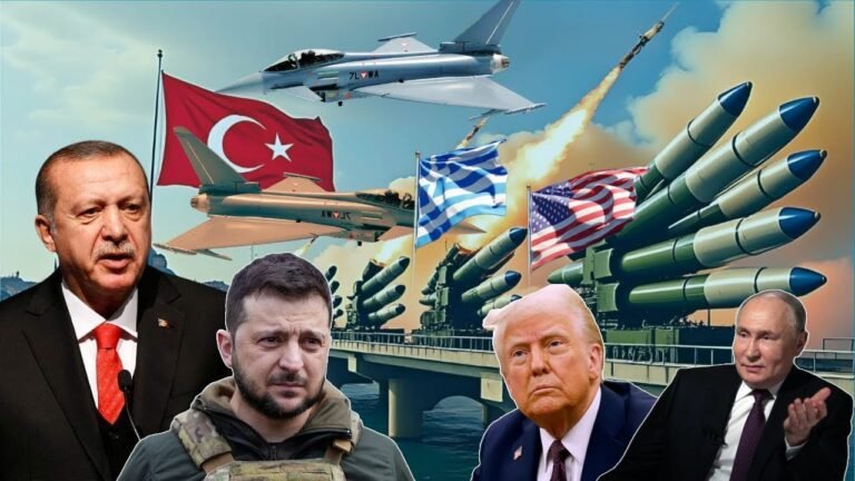 {DAAWO MUQAALKA} Dhacdooyinka Caalamka 24 02 2025