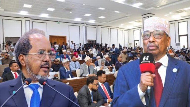 {DAAWO MUQAALKA} Dhaliil Lama diidi karo, In wax ladumiyana ma qaadan karno””Senatar Majiino””