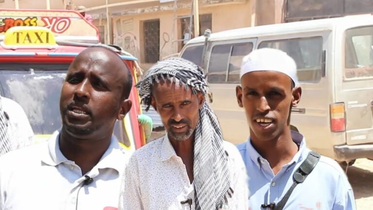 {DAAWO MUQAALKA} Dhalinayarada Baladweyne oo ka Cabanaya shaqo la’aanta