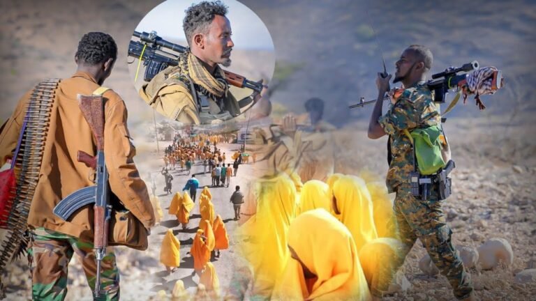 {DAAWO MUUQAALKA} Dibad bax lagu taagerayay dagaalka ciidamada Puntland ee DCSH