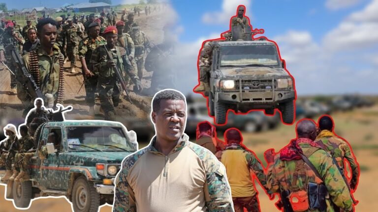 {DAAWO MUQAALKA} Dowlada Soomaaliya oo war kasoo saartay weerarkii AS ku qaaday Balcad