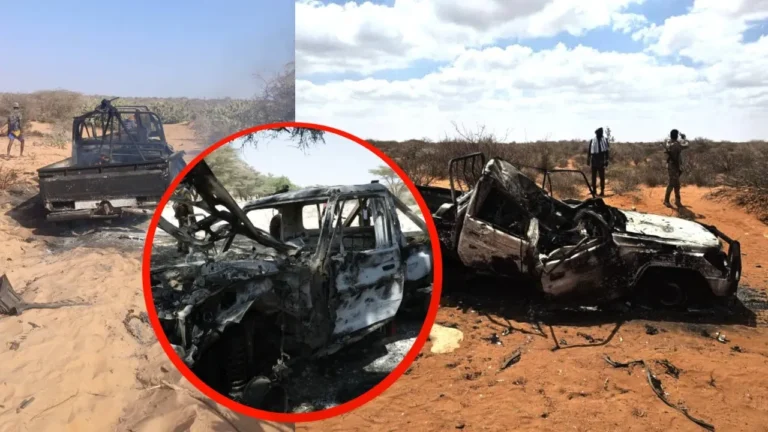 {DAAWO MUQAALKA} FAAH FAAHIN:- Duqeeymo Culus oo laga Fuliyey shabeelada Dhexe.