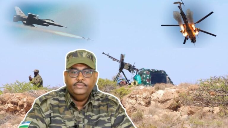 Wararkii ugu dambeeyay Duqeeyn Culus oo laga Fuliyay Gobolka Bari.