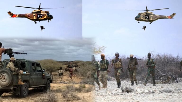 {DAAWO MUQAALKA}  Duqeymo Xoogan oo ka dhacay Gobalka Sh-Dhaxe.