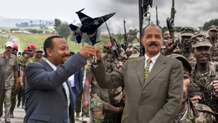 Maxay tahay sababta Eritrea ay uga baxday IGAD.?