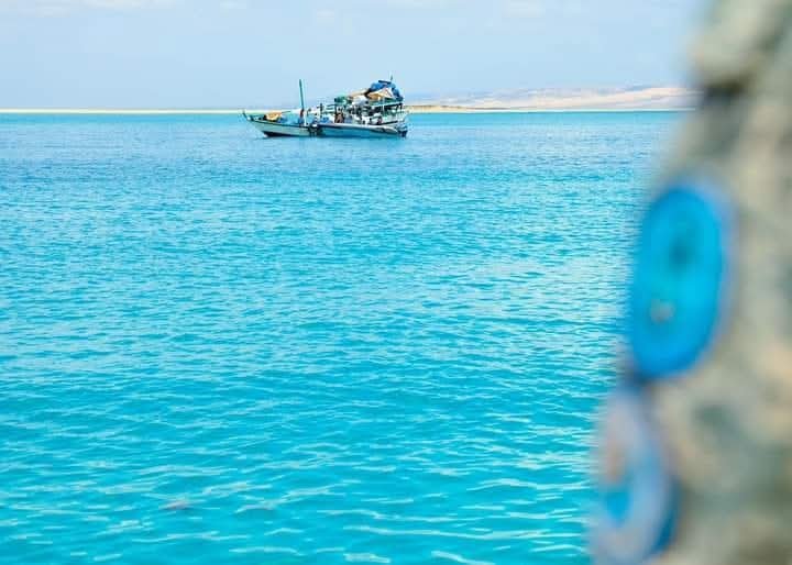 Doon siday agab ciidan iyo raggii la socday oo gacanta lagu dhigay