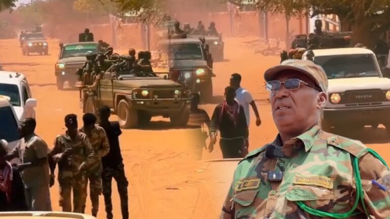 Faarax Kooshin ”Qofkii AS ka tirsan waa in lagu Dilo meeshii lagu Arko”