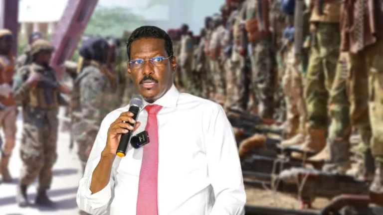 {DAAWO MUQAALKA} Galmudug waxey Hirshabele iyo Puntland ku garab siineysaa dagaalka AS iyo DCSH” Madaxweyne Qoor-Qoor