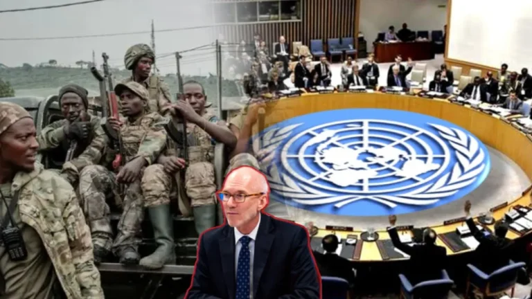 {DAAWO MUQAALKA} Golaha Ammaanka oo Rwanda ka dalbaday in ay joojiso taageerada jabhadda M23