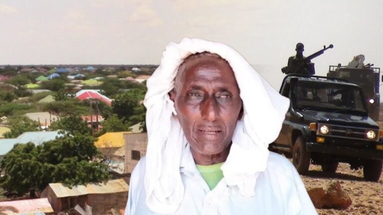 {DAAWO MUQAALKA} Gudoomiyihii hore ee Degmada Caabudwaaq oo la Dilay