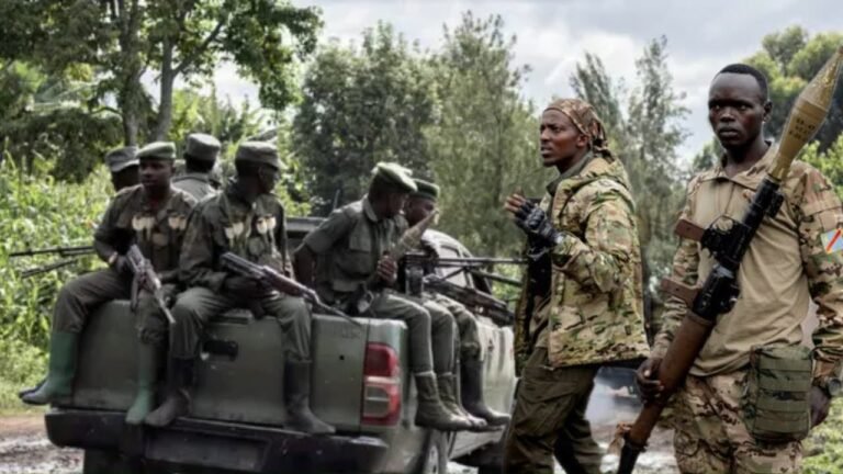 {DAAWO MUUQAALKA} Halista colaadda Congo oo laga digay xili ay wali socdaan dagaala culus.