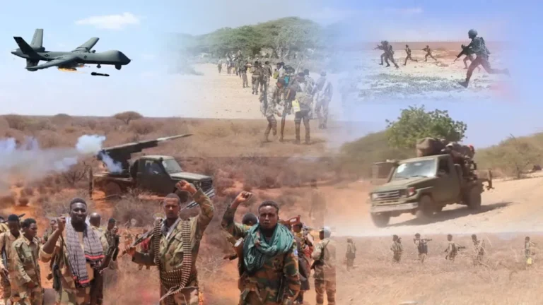 {DAAWO MUQAALKA}  Hirshabelle oo Guulo ka sheegatay dagaaladii Cuslaa ee Maanta.