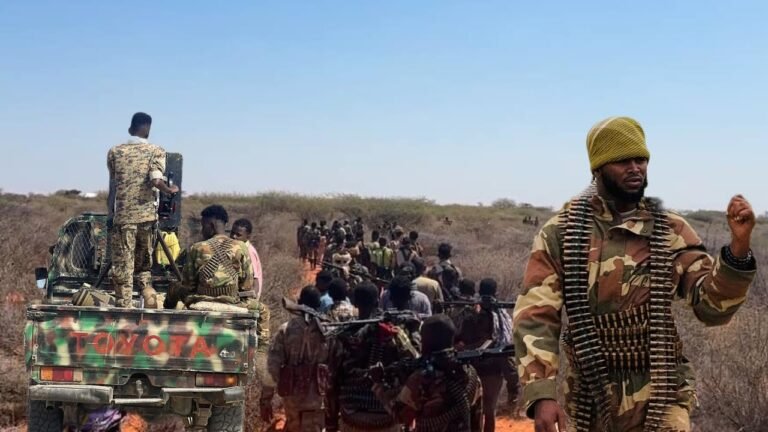 {DAAWO MUUQAALKA} Howlgal lagu qabtay xubno As ah Oo laga Fuliyay Gobolka Hiiraan.