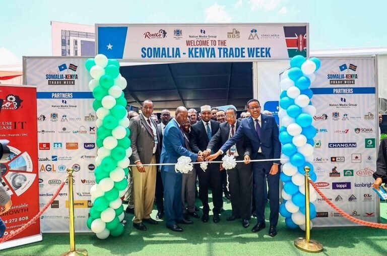 Kenya to sign trade facilitation deal with Somalia.