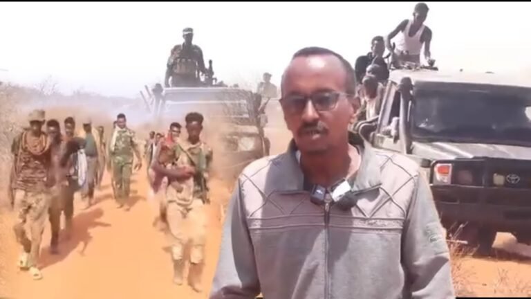 {DAAWO MUQAALKA} Maamulka Degmada moqokori oo soo saaray Amaro Culus.