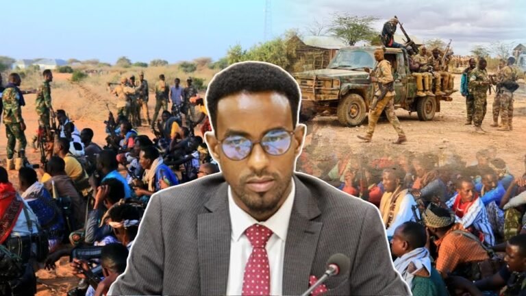 {DAAWO MUQAALKA} Maamulka Gobolka Hiiraan oo Amaro soo saaray.