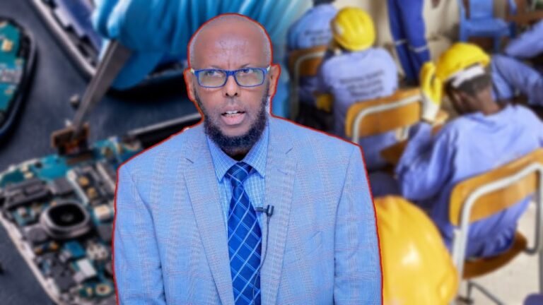 {DAAWO MUQAALKA} Maamulka Soomaaliand oo Dadaal Ugu Jira kamaarmid Xirfadleeyda Ajaanibta ah