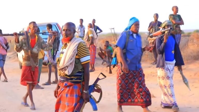 {DAAWO MUQAALKA} Macwisleydii Gobolka Hiiraan oo Ceelbaraf ka saara Kooxda AS