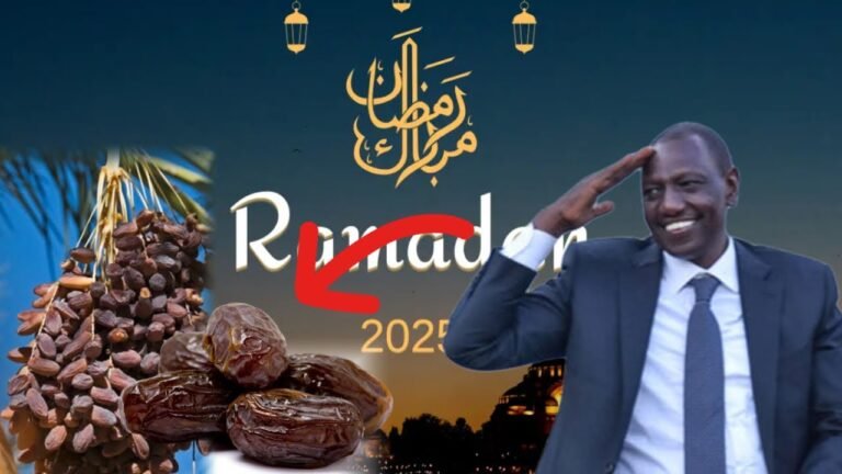 {DAAWO MUQAALKA} Madaxweynaha Kenya oo qaaday talaabo ay soo dhaweeyeen Muslimiinta.