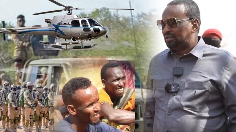 {DAAWO MUQAALKA} Madaxweyne Dabageed ”AS ayiga ayaa dalka ka saareeynaa ama anaka ayaa ka saareeyno”