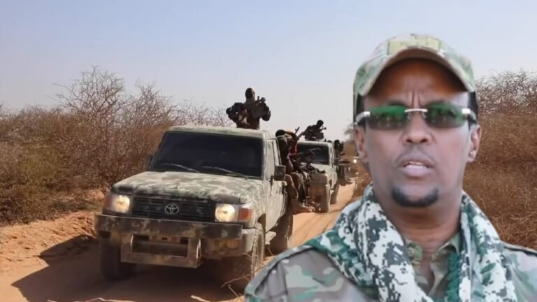 {DAAWO MUQAALKA} Madaxweyne Guudlaawe oo Jiida hore kula Hadlay Ciidamada Dagaalka kula Jira AS.