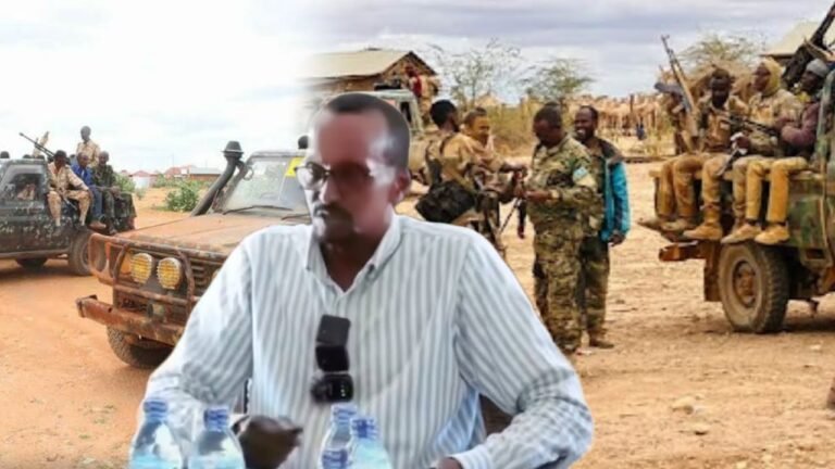 {DAAWO MUQAALKA} Maxaa Caawa Ka Socda Degmada Moqokori oo Ciidamadii ugu Badnaa Gaaray Manta?